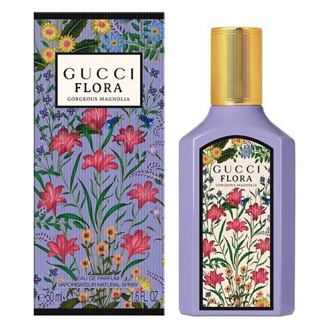 gucci flora gorgeous magnolia notes